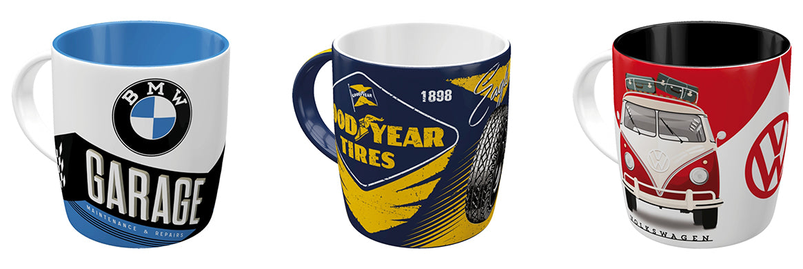 Mugs