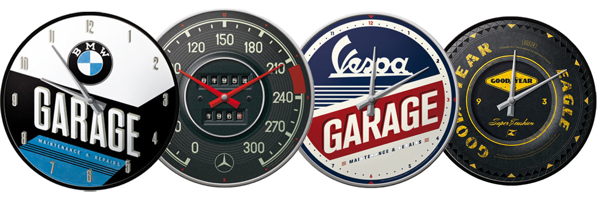 Wall Clocks