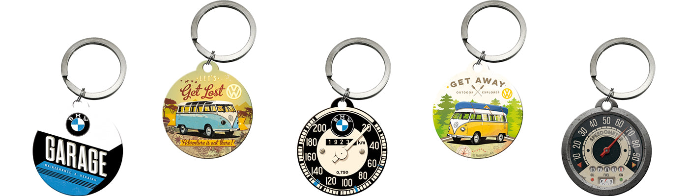 Keychains