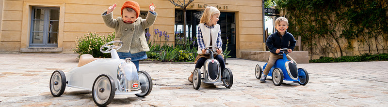 Ride-ons