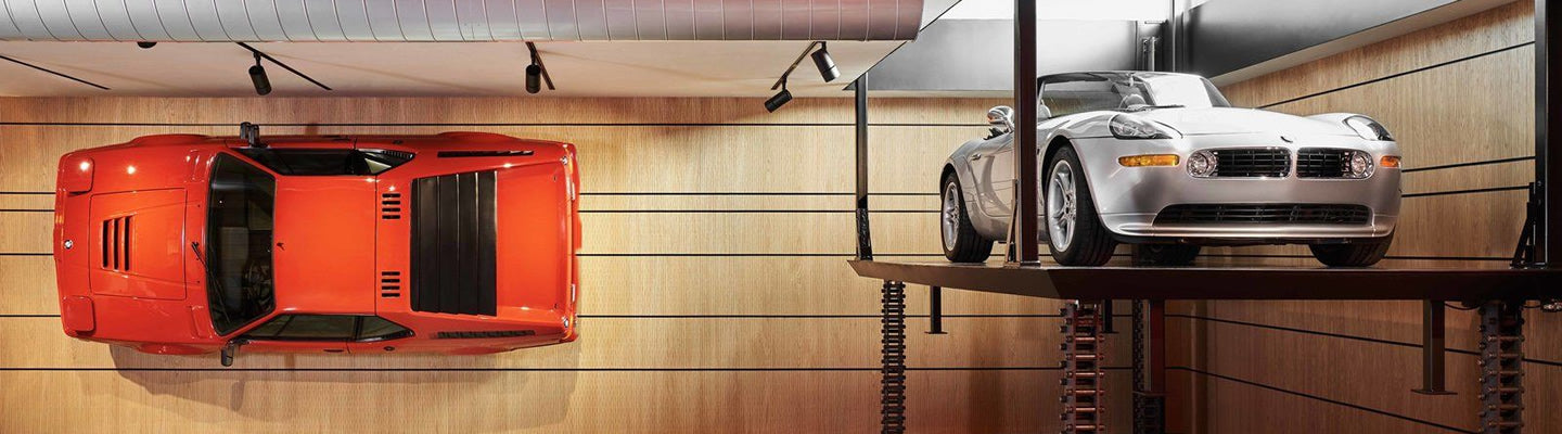 Garage Decor