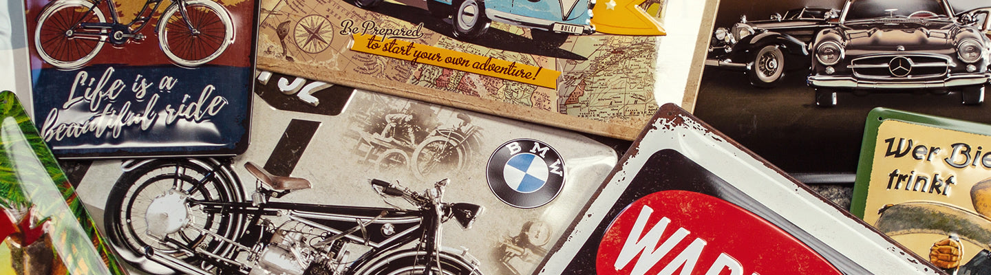 Tin Signs