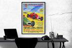 Portuguese Grand Prix (1959) Poster
