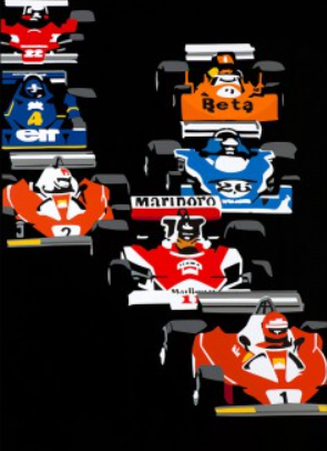 Speed Icons: 1976 Grand Prix Pack