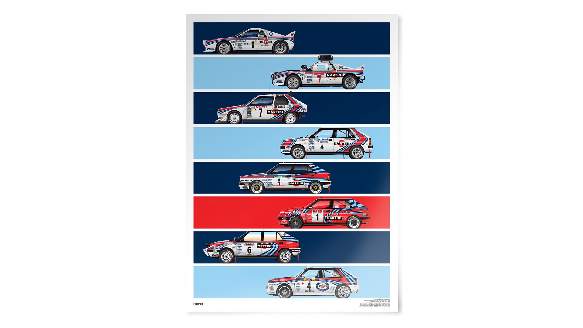 Lancia Martini