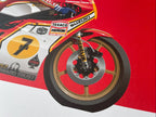 Barry Sheene, Suzuki RG500 XR14, 500cc World Champion 1977