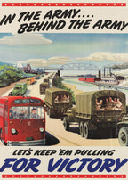 For Victory Poster