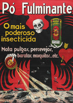 Pó Fulminante Poster