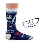 24H Le Mans Socks