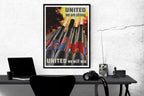 United We Will Win Poster