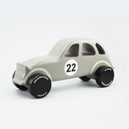 CL 10 Wood Toy Car Inspired by the Classic French People Car