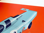 Porsche 917, "Le Mans" Movie, 1971