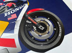 Freddie Spencer, Honda NS500, 500cc World Champion 1983