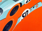 Porsche 917, "Le Mans" Movie, 1971