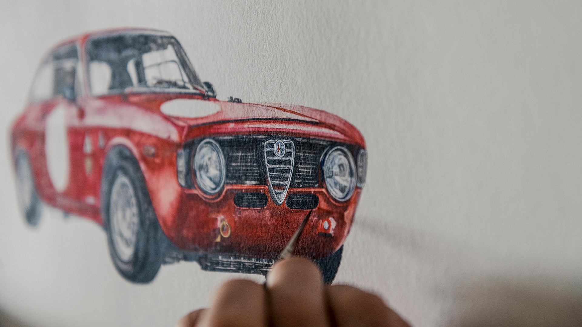 Alfa Romeo Giulia GT