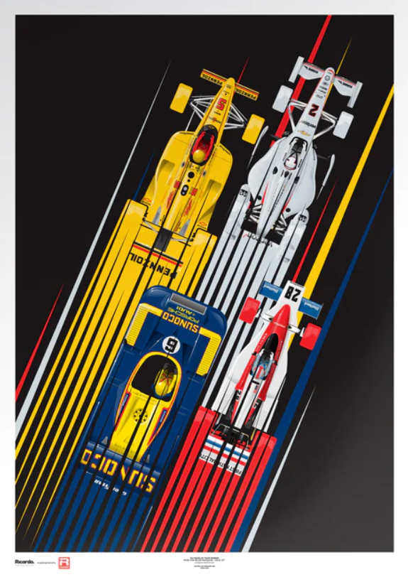 50 years of Team Penske