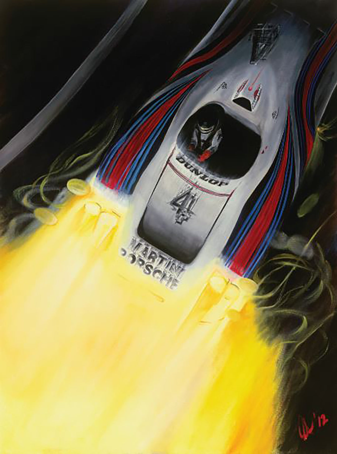 Porsche 936