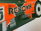 Weidler-Herbert-Gachot, Mazda 787B, 1991 24 Hours of Le Mans Winners