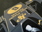 Emerson Fittipaldi, Lotus 72D-Ford, Formula 1 World Champions 1972