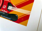 Pier Guidi-Calado-Giovinazzi, Ferrari 499P Hypercar, 2023 24 Hours of Le Mans Winners