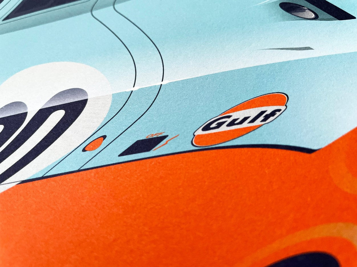 Porsche 917, "Le Mans" Movie, 1971