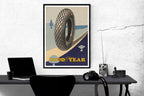 Goodyear Poster