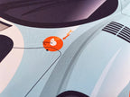 Porsche 917, "Le Mans" Movie, 1971