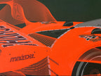 Weidler-Herbert-Gachot, Mazda 787B, 1991 24 Hours of Le Mans Winners
