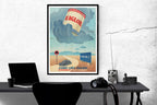 Eagloil Poster