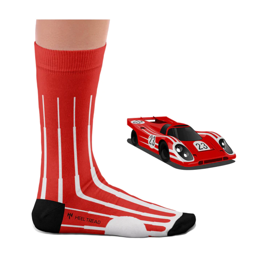917 K Socks