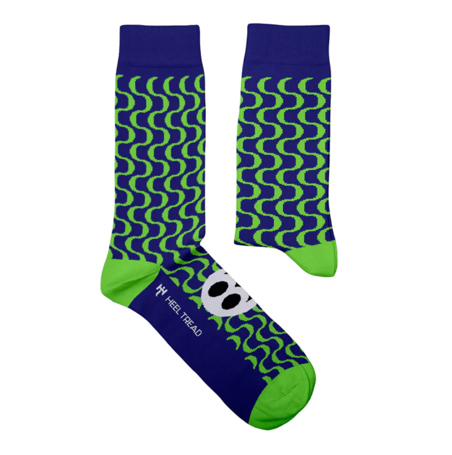 917 Psych Socks