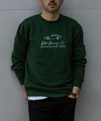 928 Transaxle Era - Green