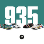 935 Pack - Racing Legends