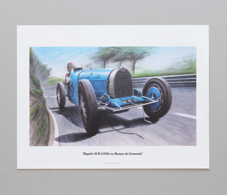 Bugatti 35B (1930)