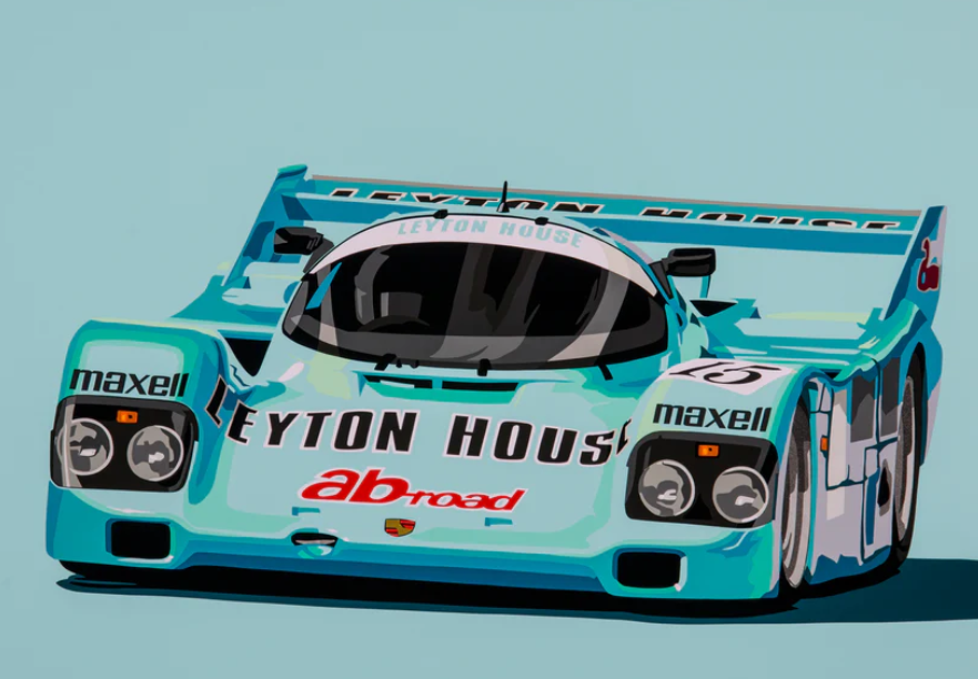 962c 4 (Porsche)