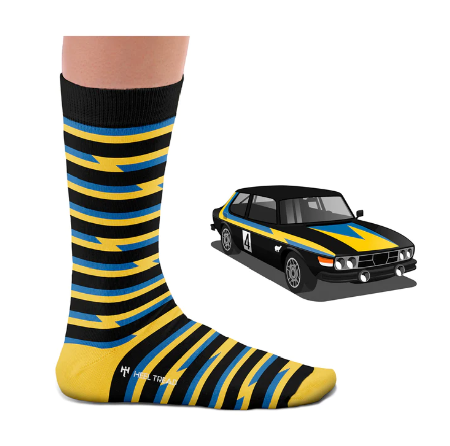 99 RALLY Socks