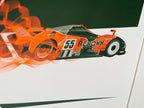 Weidler-Herbert-Gachot, Mazda 787B, 1991 24 Hours of Le Mans Winners