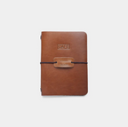 A6 Travel Notebook - Roasted