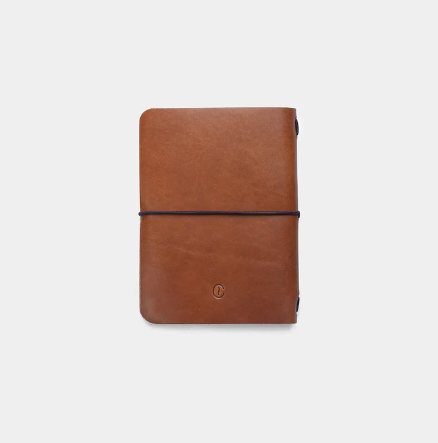 A6 Travel Notebook - Roasted