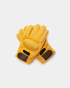 Dirt Gloves Carbon/Kevlar Cream