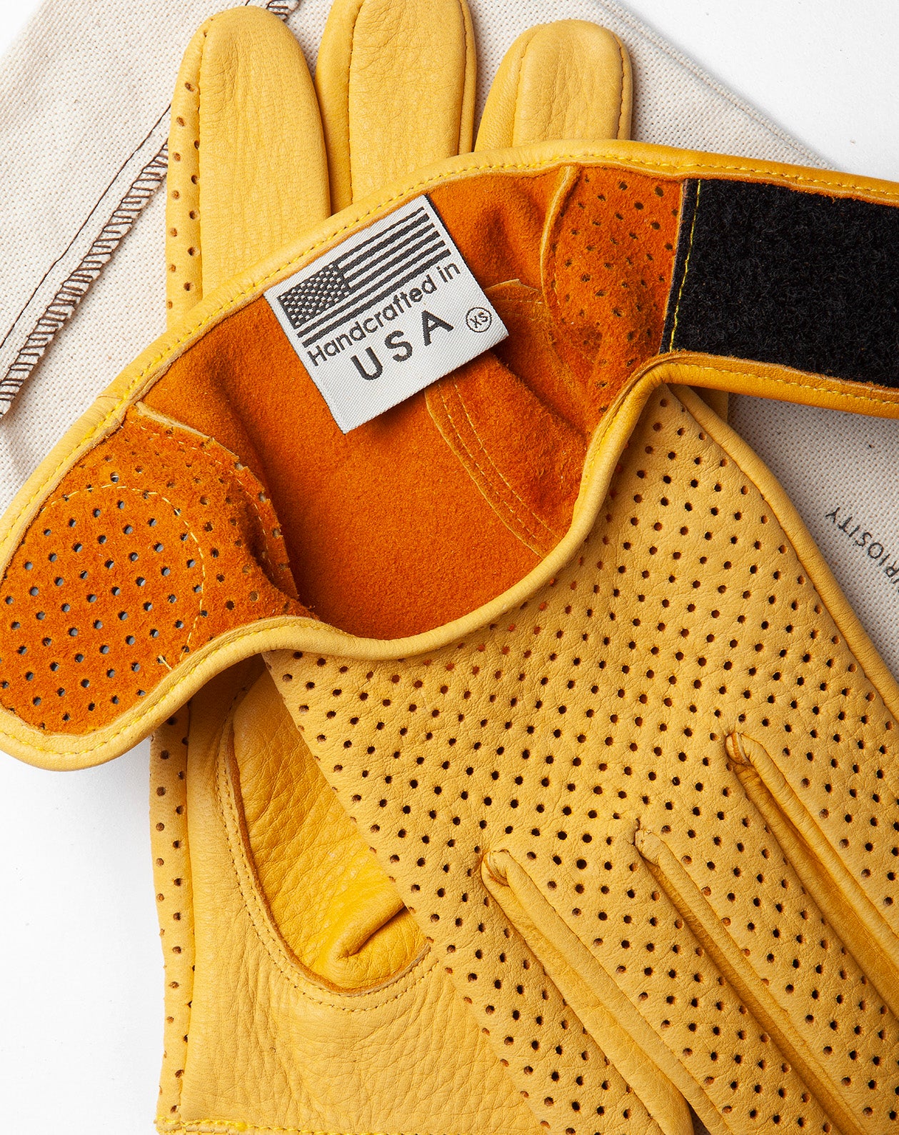 Dirt Gloves Deerskin Cream