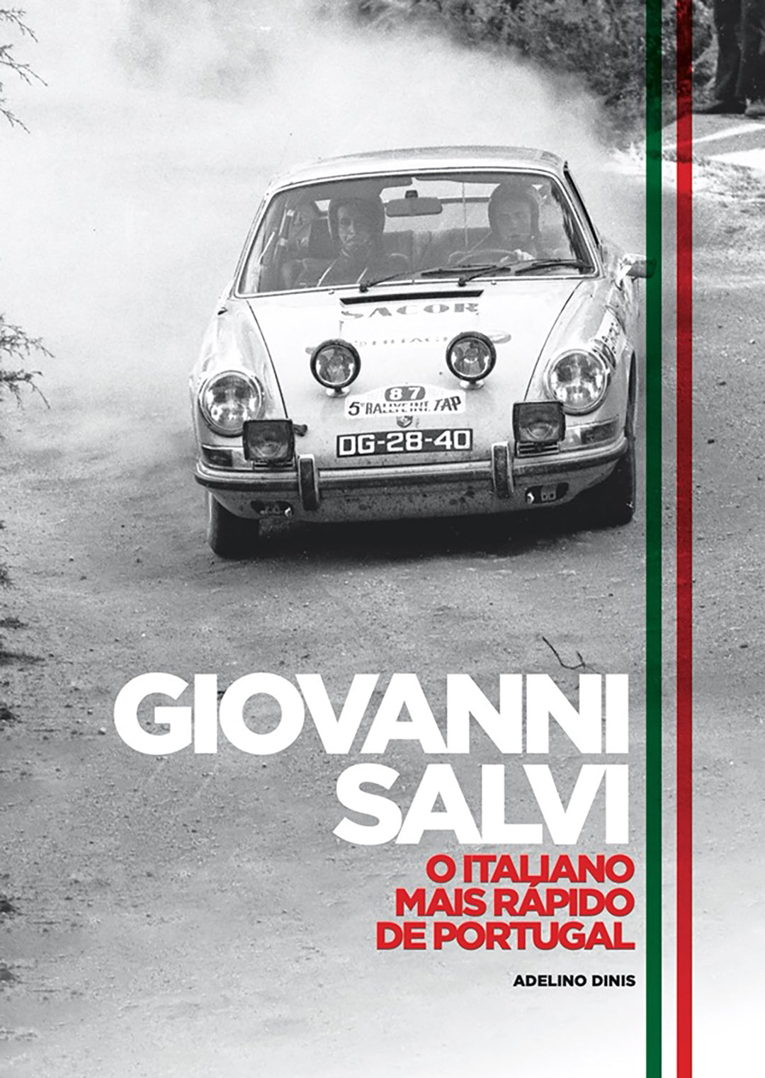 Giovanni Salvi - The Fastest Italian from Portugal