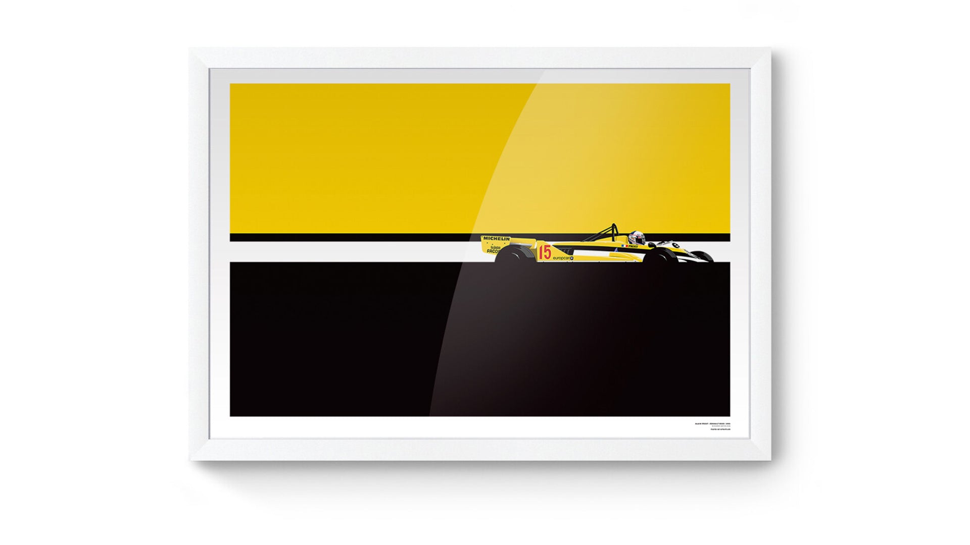 Alain Prost – Renault RE30 (1981)