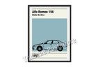 Alfa Romeo 156