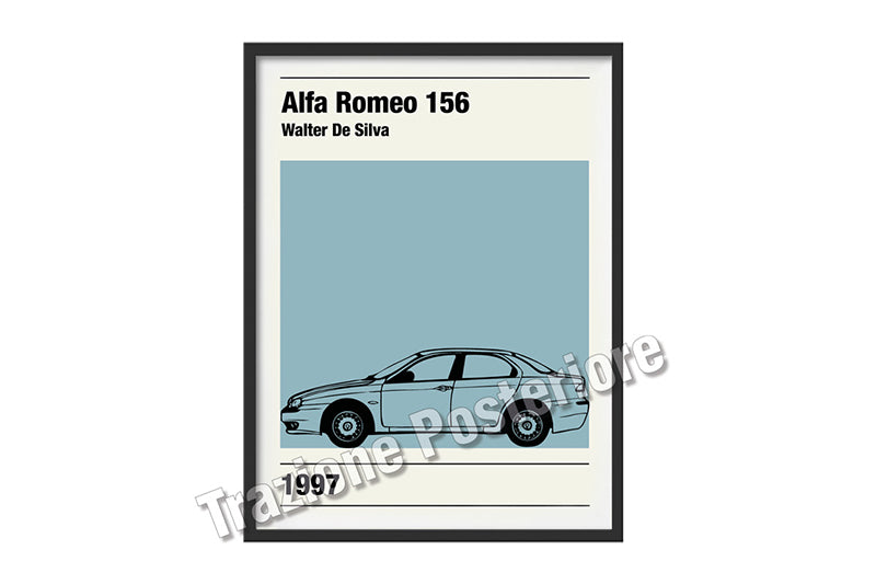 Alfa Romeo 156