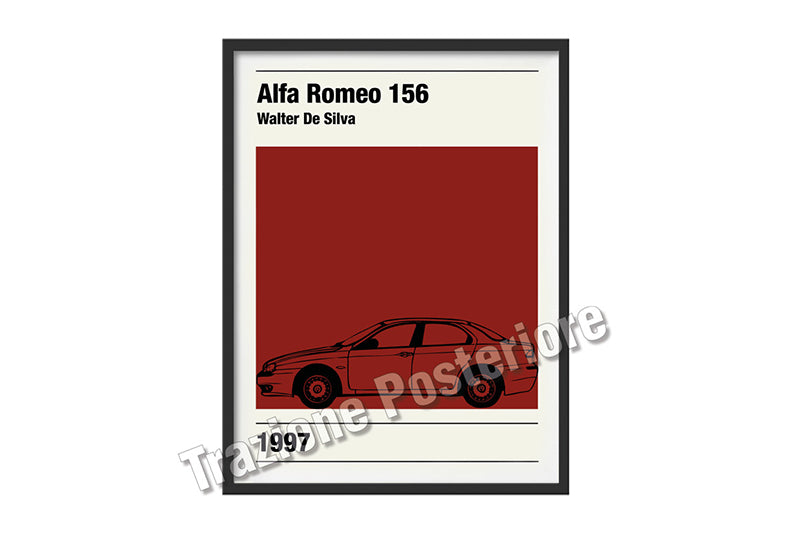 Alfa Romeo 156