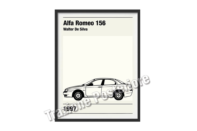 Alfa Romeo 156