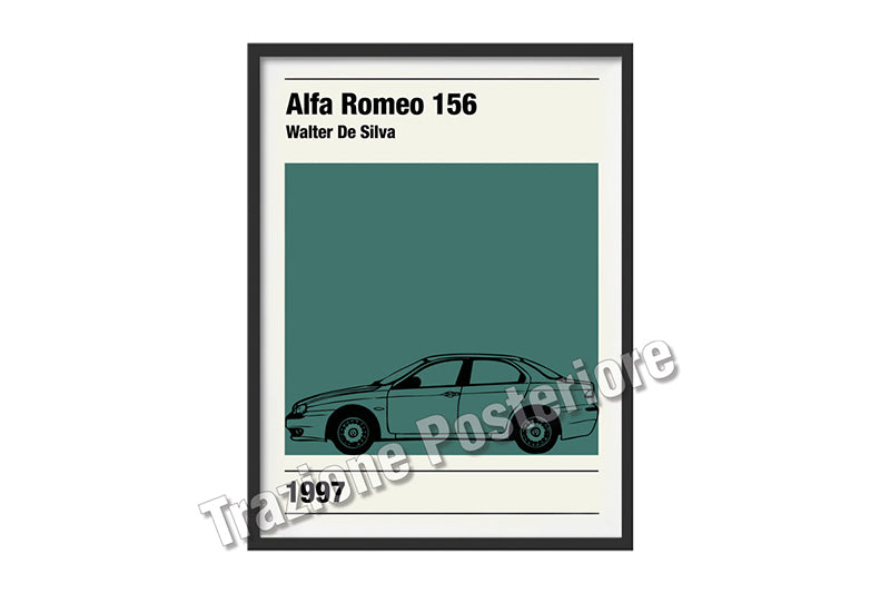 Alfa Romeo 156