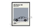 Alfa Romeo 156