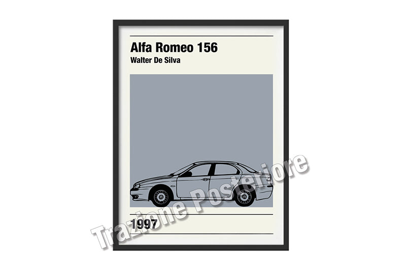 Alfa Romeo 156